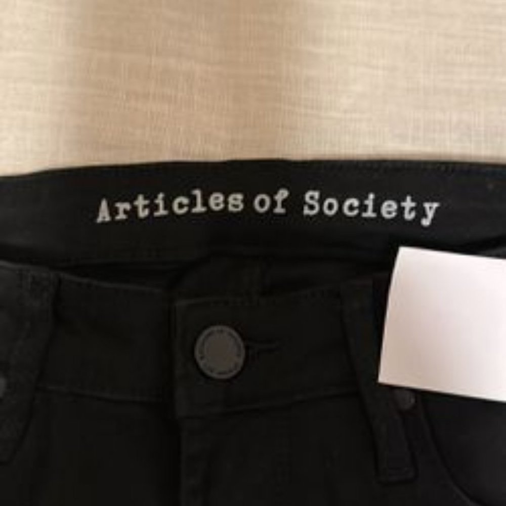 articles of society